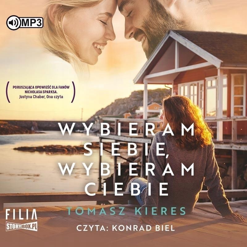 Wybieram Siebie, Wybieram Ciebie Audiobook