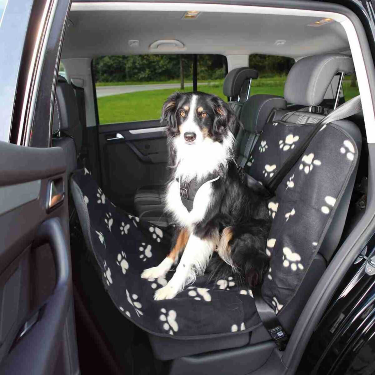 Trixie - pokrowiec na siedzenie samochodowe dla psa, mata do auta