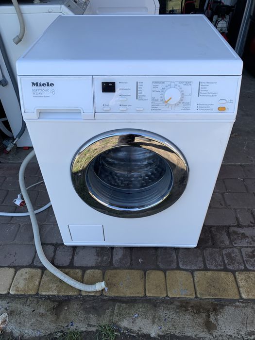 Miele softronic w2245