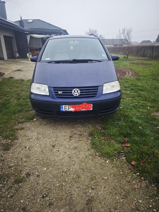 Volkswagen Sharan 2.8