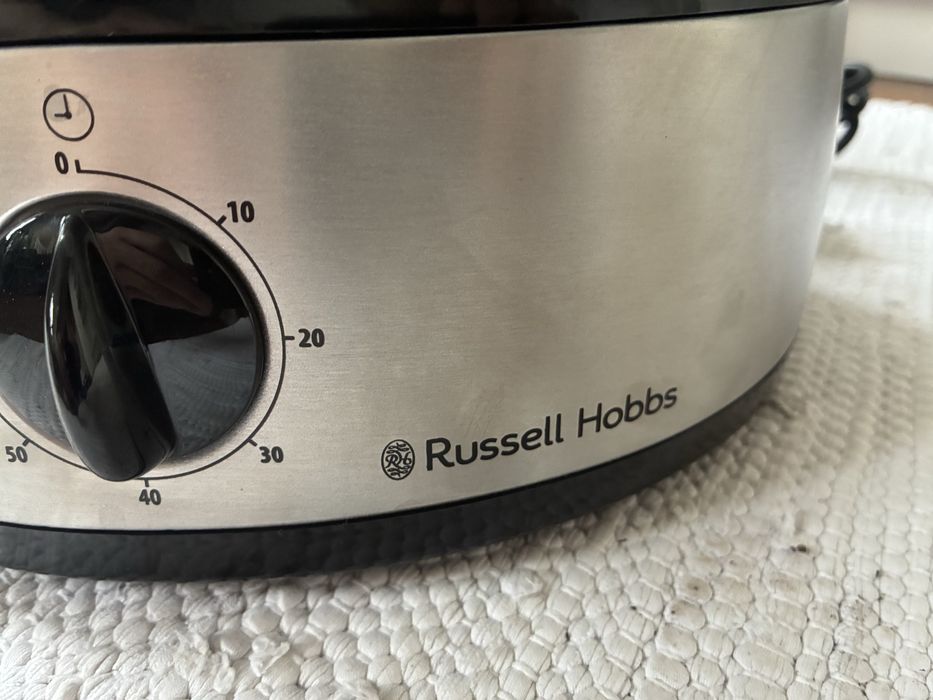 Parowar Russell Hobbs Cook at Home jak nowy