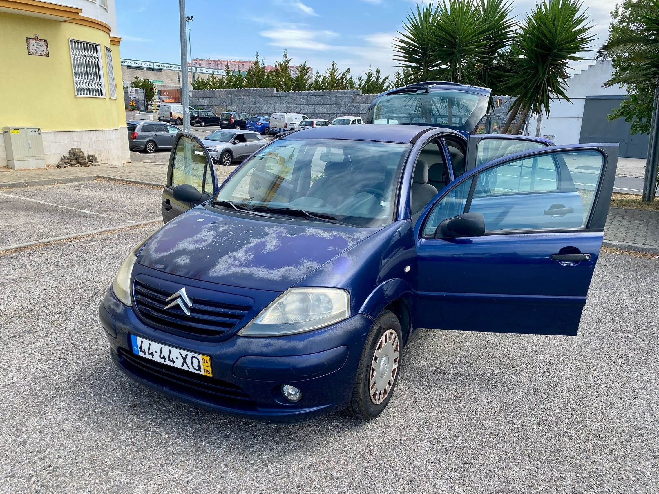 Citroen C3 - 1.1 / 60cv