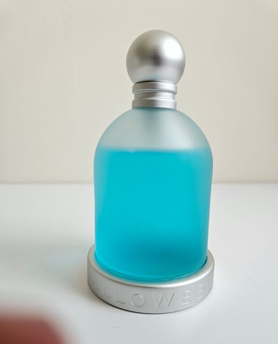 Perfumy Jesus Del Pozo Halloween Blue Drop Woda Toaletowa 100 ml