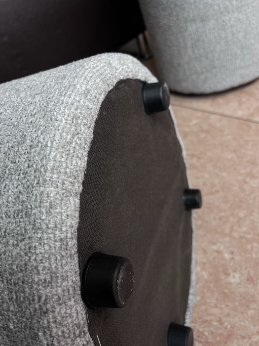 Пуфік банкетка пуф мягкий пуфик у вітальню прихожу