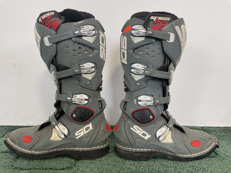 SIDI мотоботи ендуро