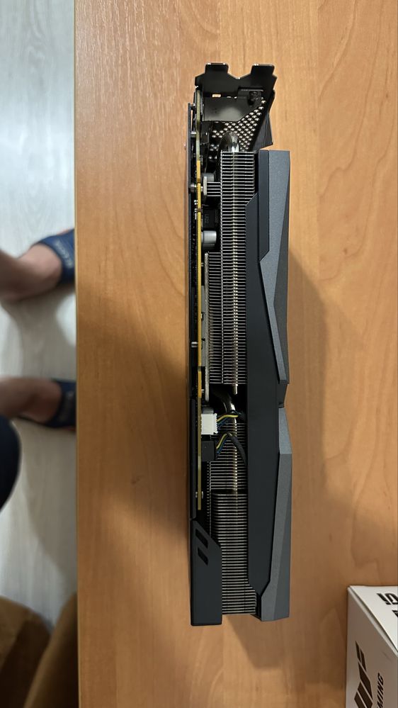 Видекарта MSI GeForce 3060ti 8gb
