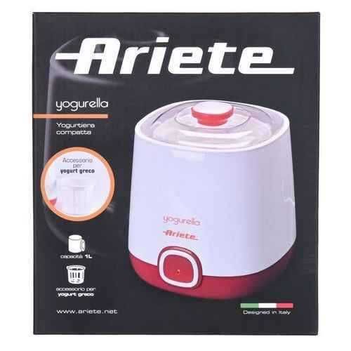 Iogurteira Aríete 1L Yogurella