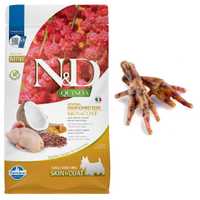 Farmina Dog N&D Quinoa Skin & Coat Adult Mini quail 2,5 kg