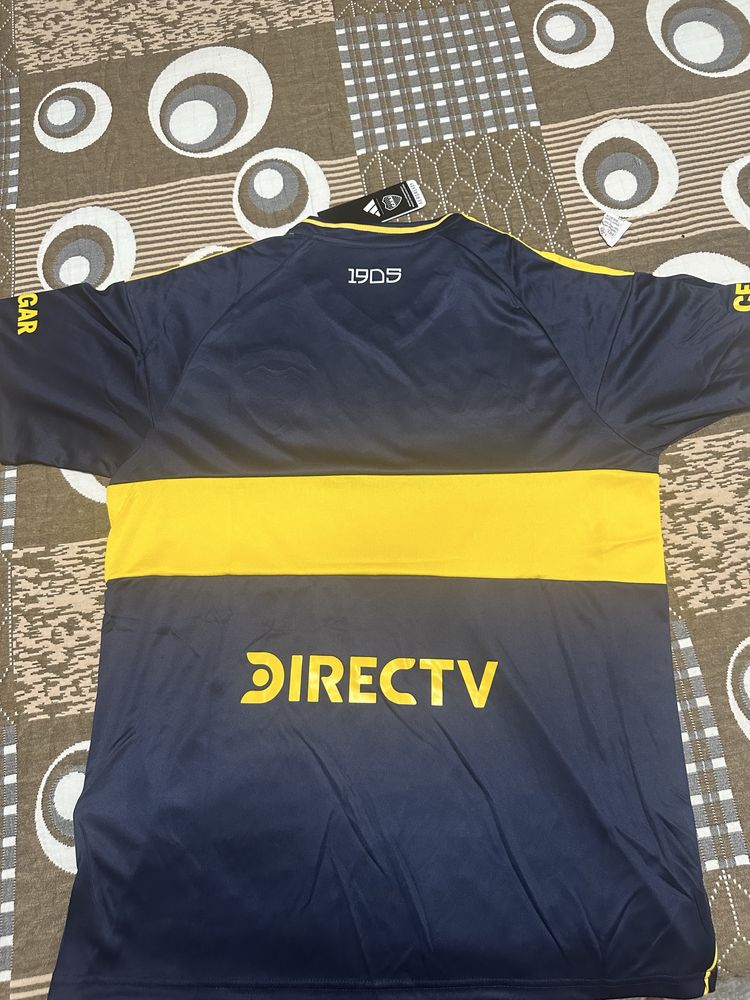 Camisola Boca Juniors 25/26