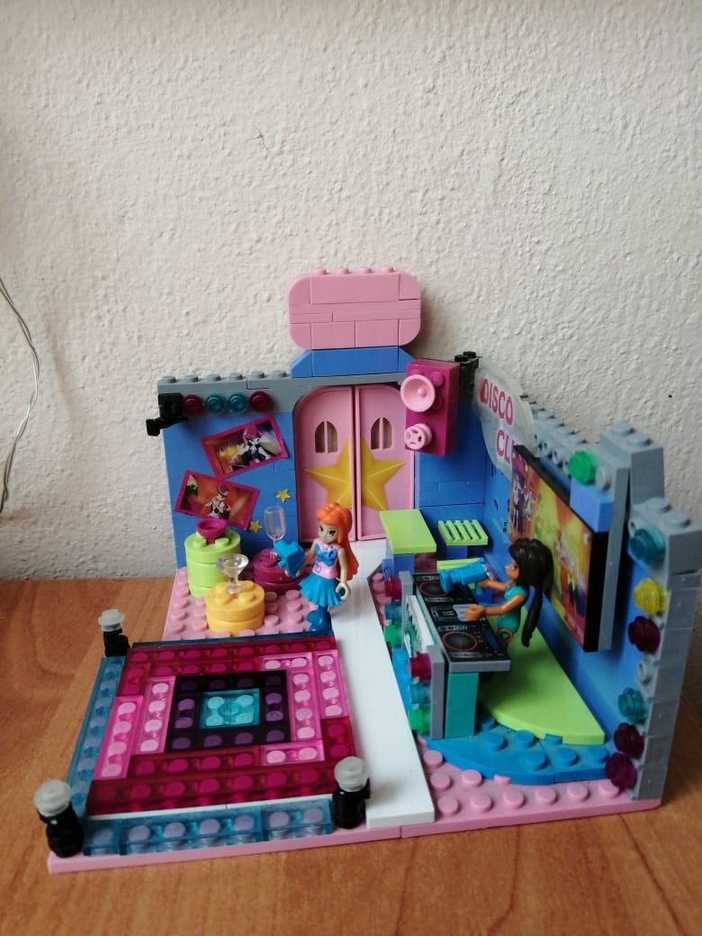 Klocki LEGO Winx