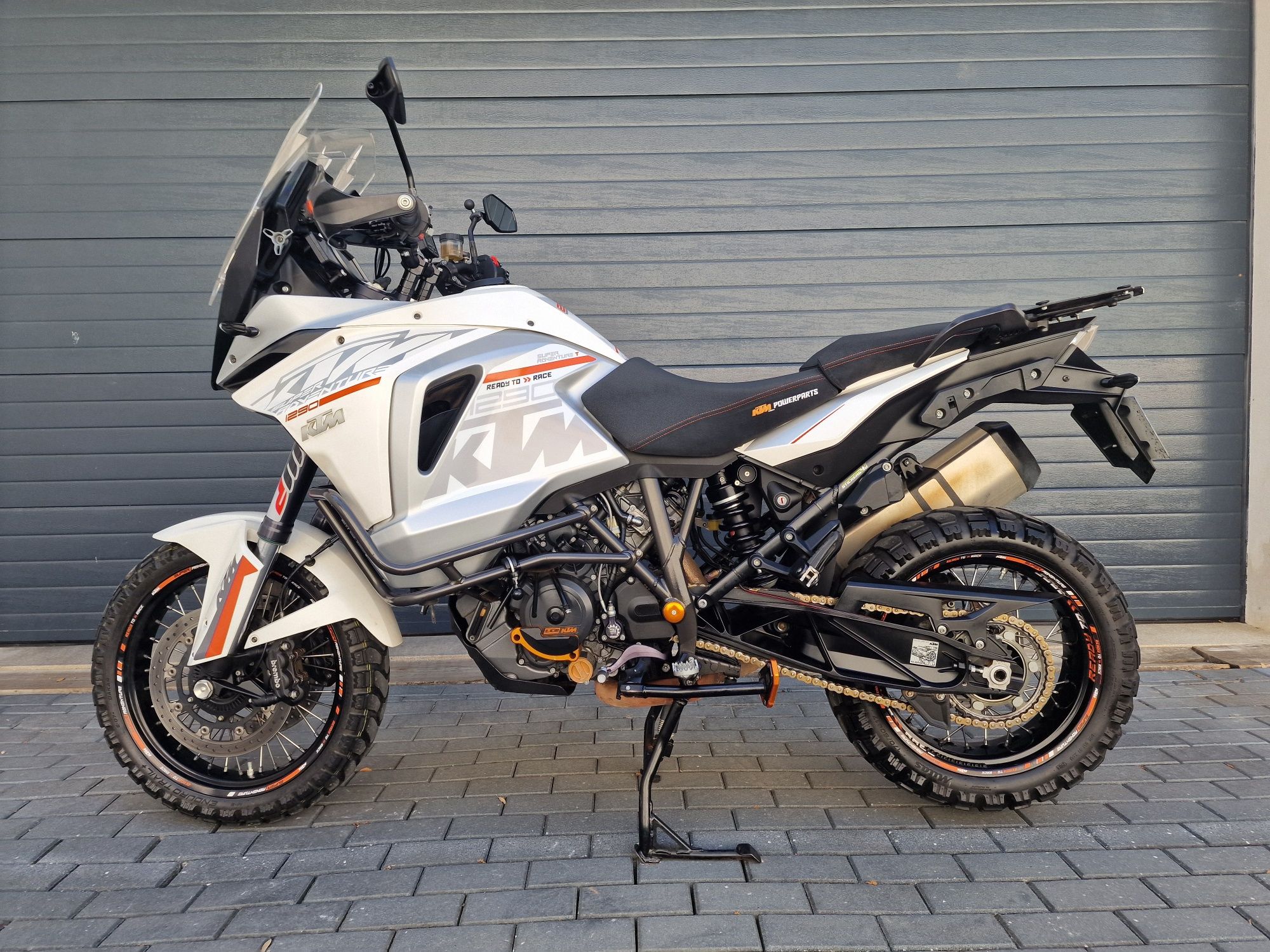 Ktm 1290 super adventure T