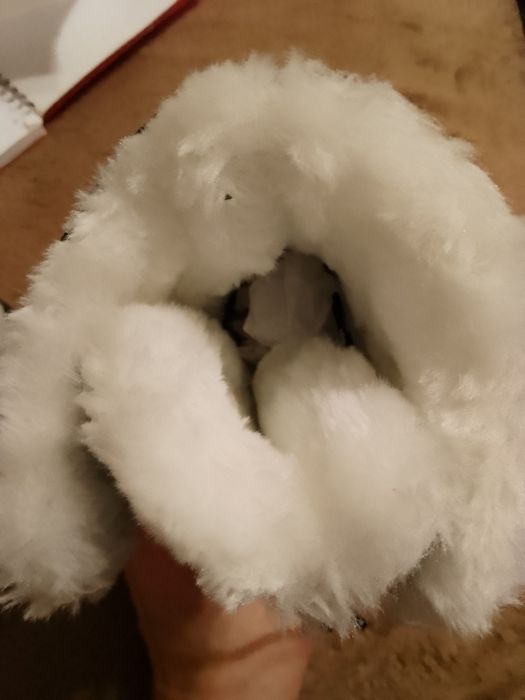 Buty zimowe dziecięce  rozmiar 29