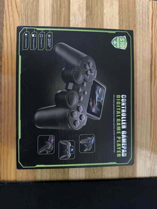 Retro Gierka 520in1 s10