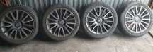 Koła Fiat Bravo 17 cali 4x98 7J et31  Lato