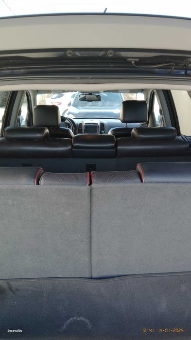 Hyundai Santa Fe 2.2 CRDi 7 lugares