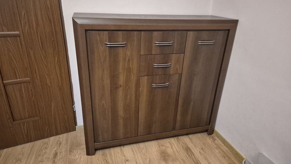 Komoda z dwoma szufladami