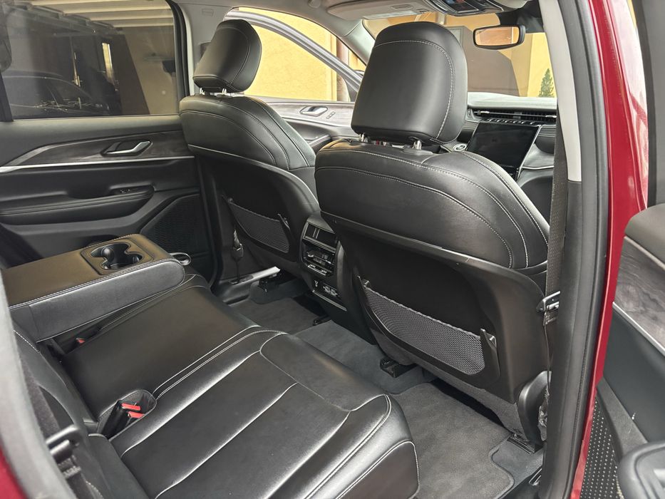 Jeep Grand Cherokee 3.6