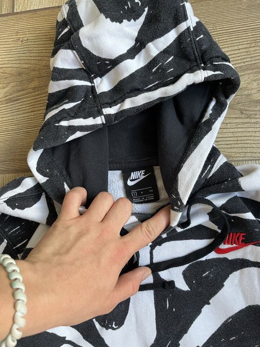 худі Nike nsw swoosh drill tech fleece jordan 23 paris psg acg vtg