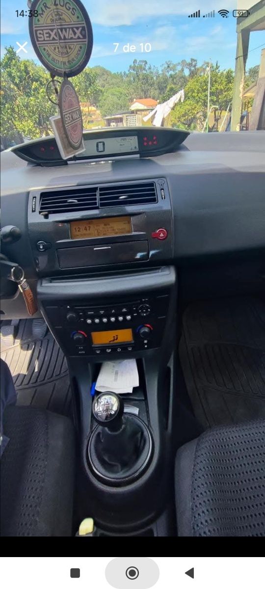 Citroen C4 de 2005