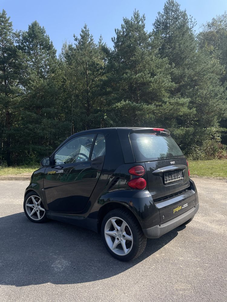 Smart ForTwo 1.0! Dynamiczny!