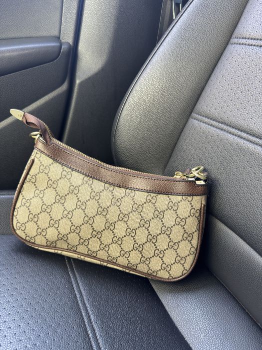 Жіноча сумка Gucci Ophidia, сумка гучі на плече