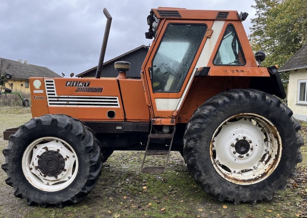Fiat 1180 DTH ciągnik