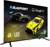 telewizor Blaupunkt  50UGC5500S 50" LED 4K google TV HDMI 2.1 komplet