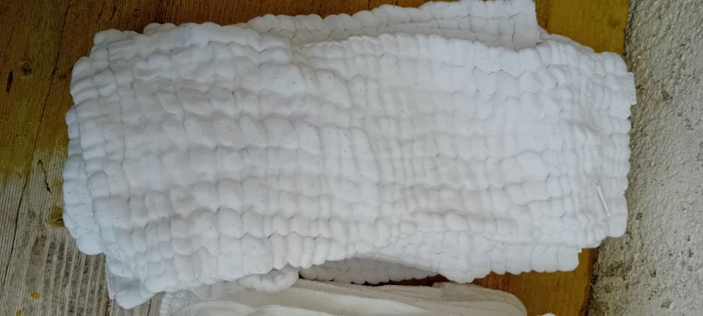 Inserções para fraldas de pano (60 peças)