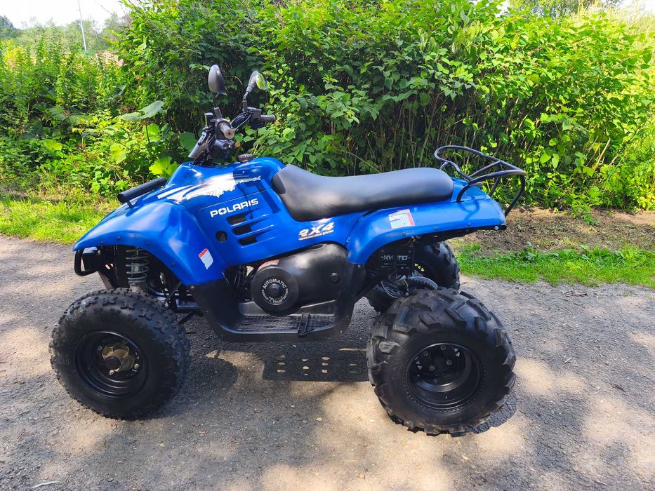 Polaris Trailboss 325 #nie bashan/kymco/linahi
