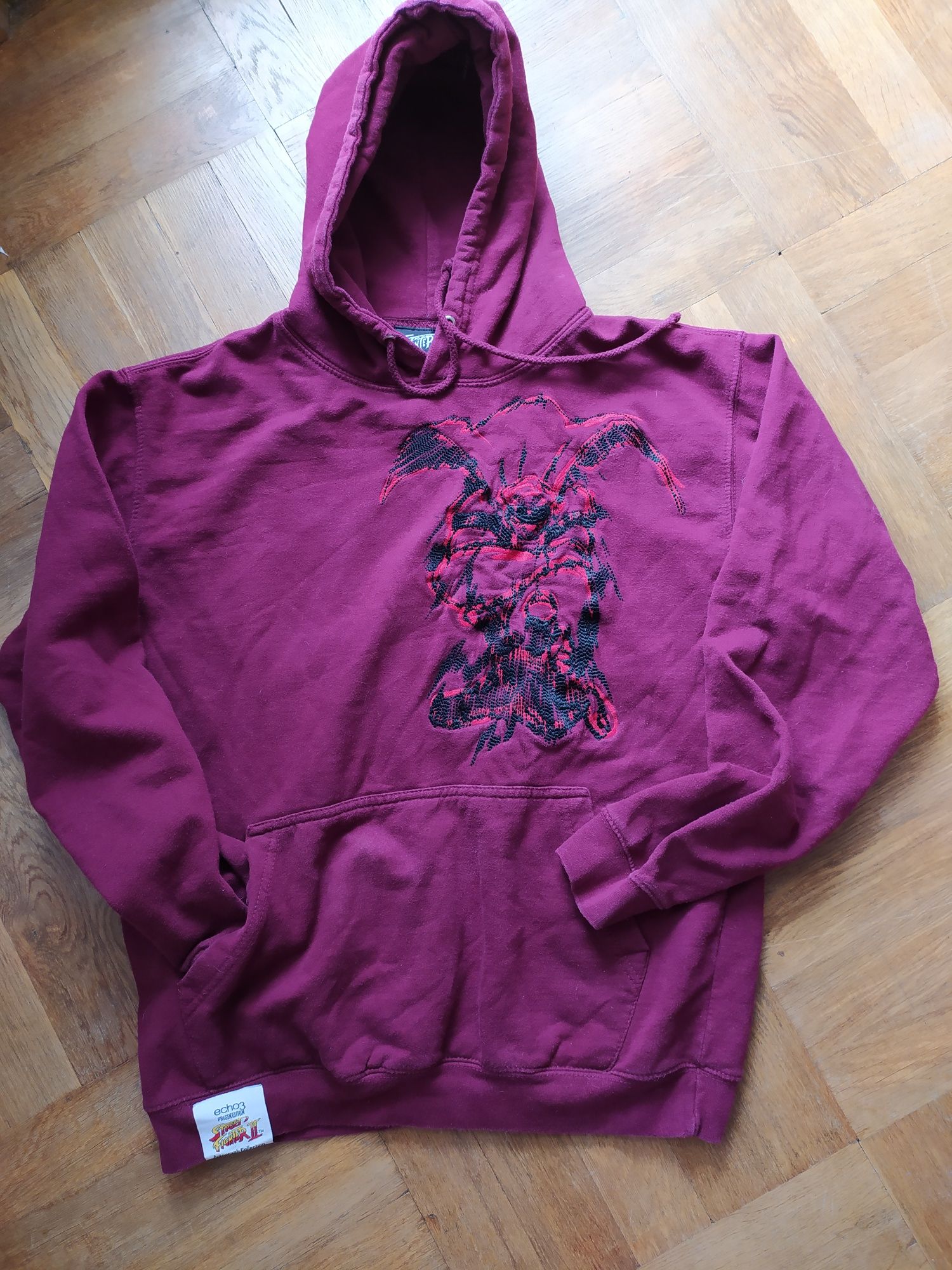 Bluza Street Fighter II 2