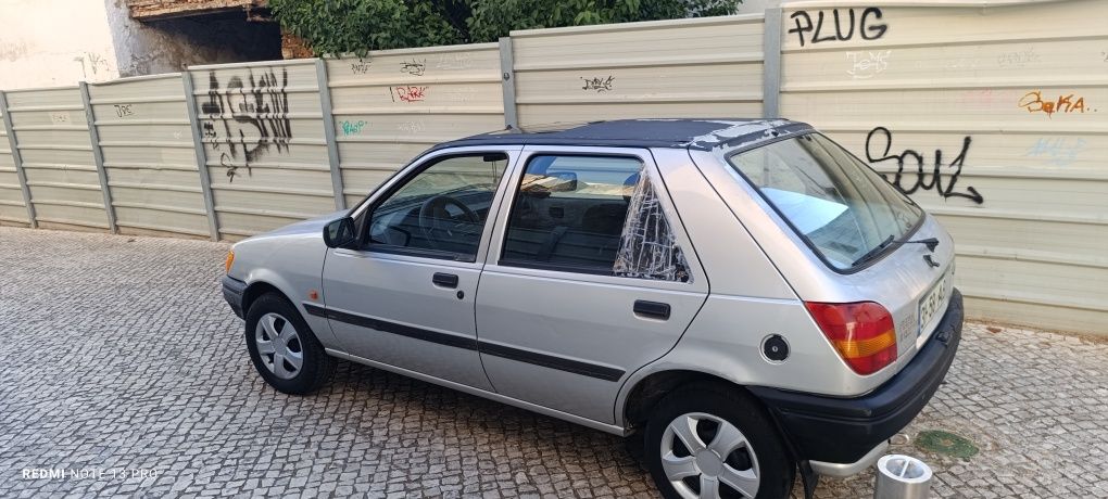 Ford fiesta 1.1clx 1992