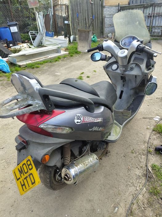 Kymco grand dink/Miller 125
