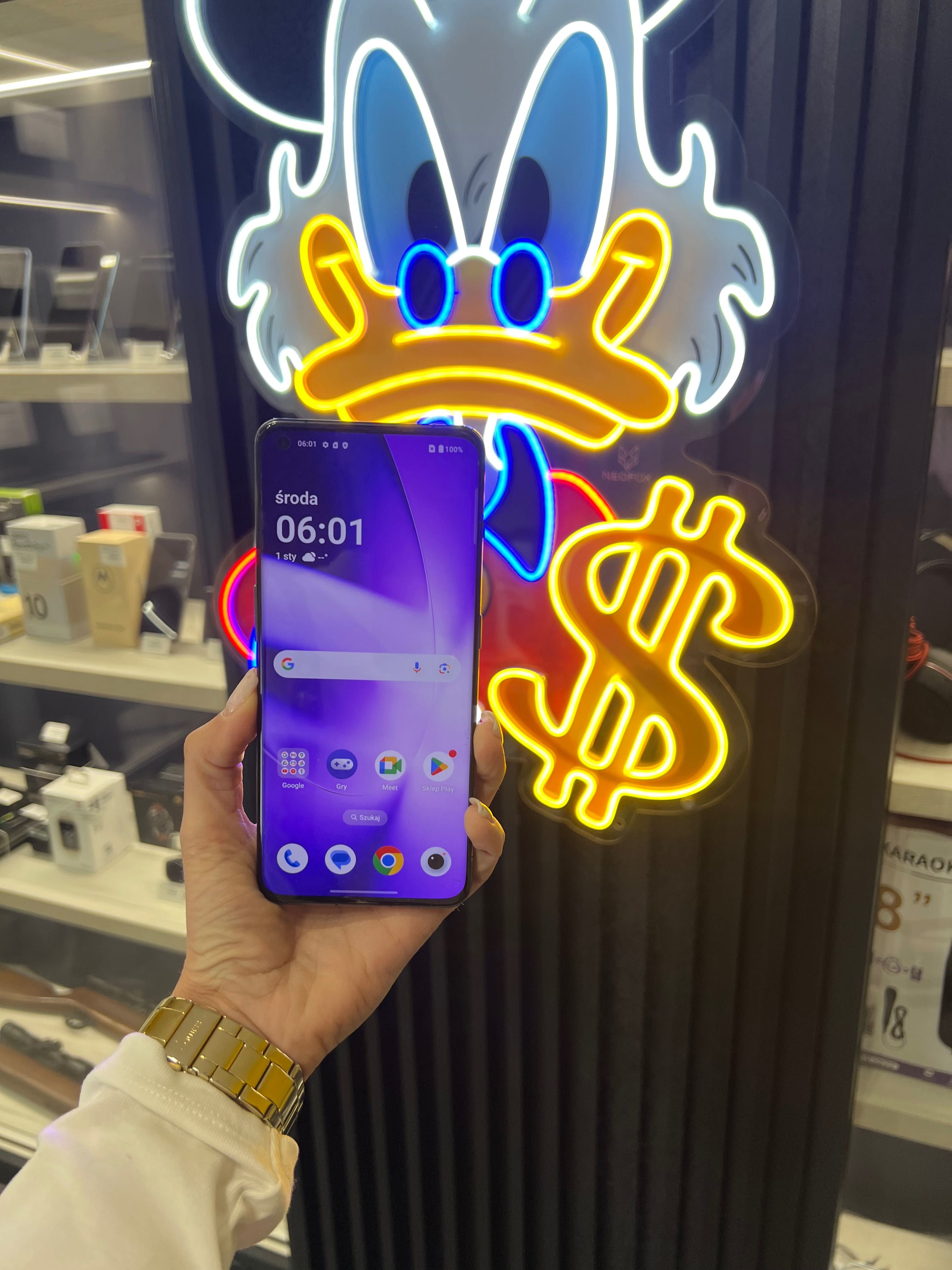 OnePlus 11 5G 8/128 GB