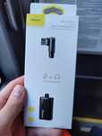 Przejściówka USB C minijack Baseus
