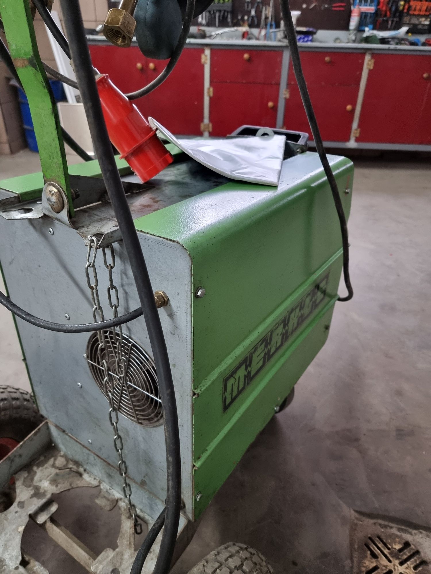 Migomat Merkle M 285K mig mag