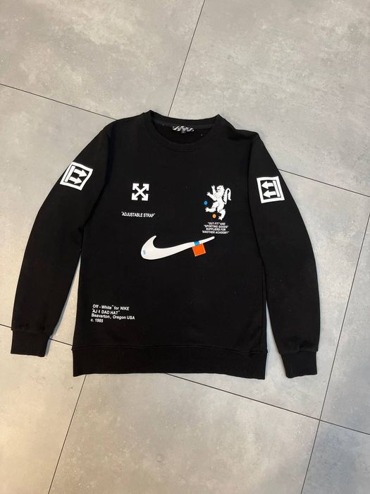 Свитшот Off white