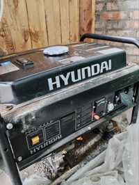 Генератор бензиновий Hyundai HHY 3000F
