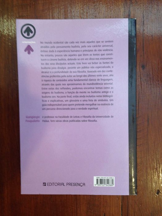 Giangiorgio Pasqualotto - Dez lições sobre o budismo