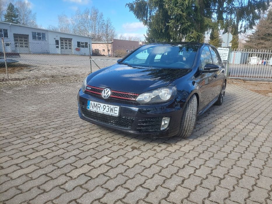 Vw golf 6 GTI 2.0tsi