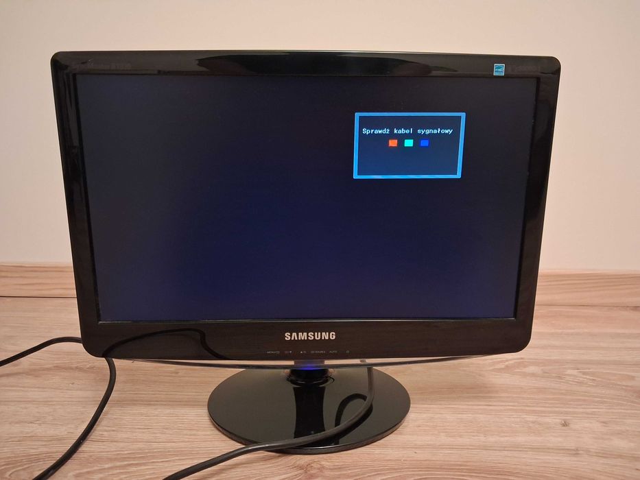 Monitor Samsung B1930N LS19PUYKFUEN