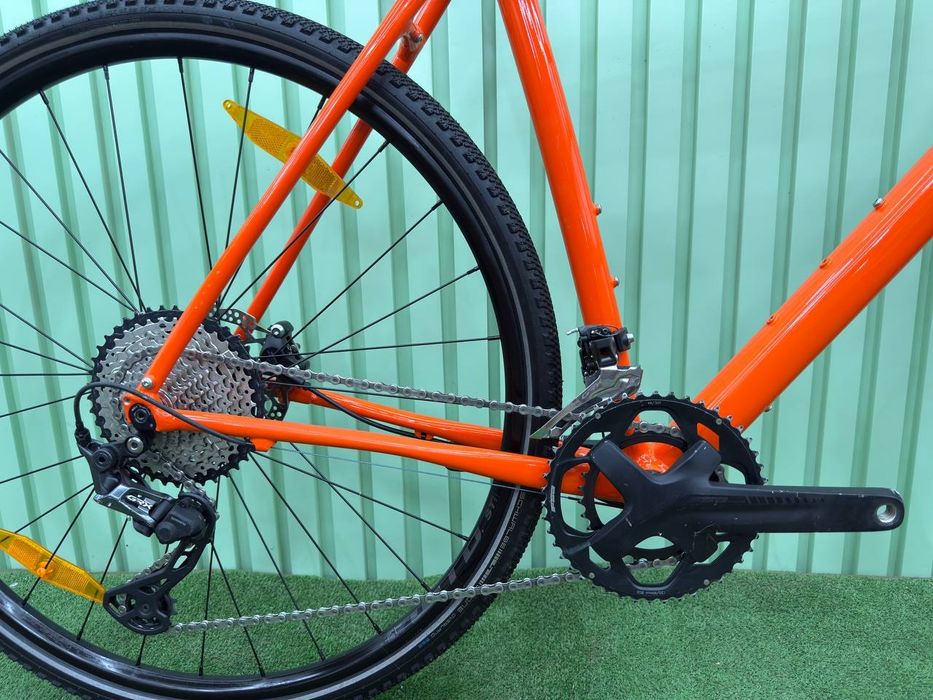 Гравійний L 28 Cannondale Topstone 1 2021рік shimano grx  2x11