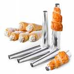 Zestaw 8 foremek do rurek 9CM KPL.8SZT 10966