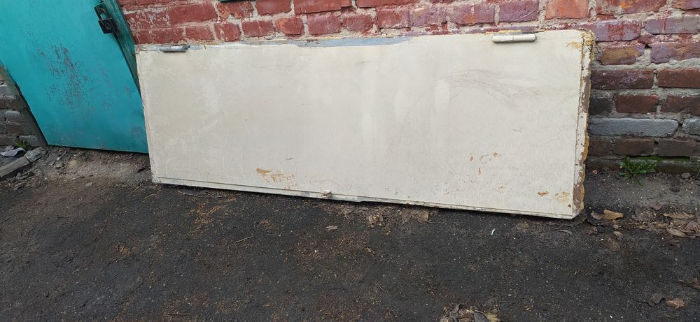 Двері  металеві (у підвал,сарай,гараж) металеві