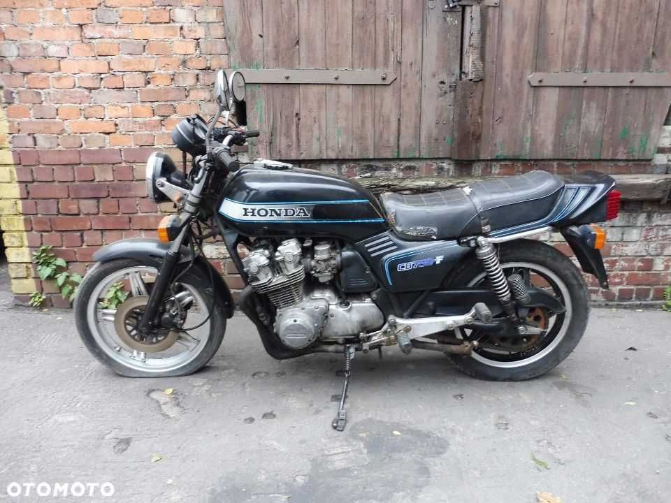 Honda CB750 BoldorCzęści 1981r. Moduł kanapa kierownica lampa licznik