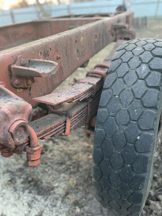 Рама зіл 130.