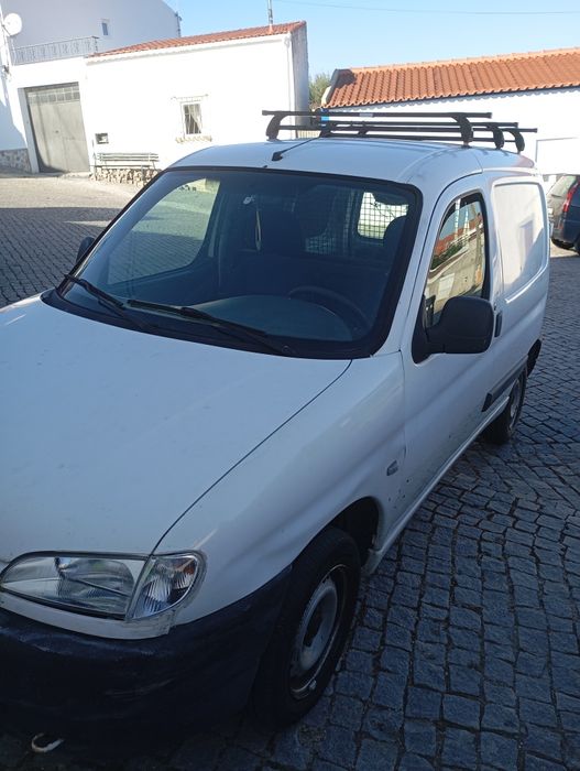 Peugeot partner 1.9d