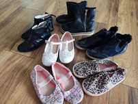 Buty dziewczęce rozm.30