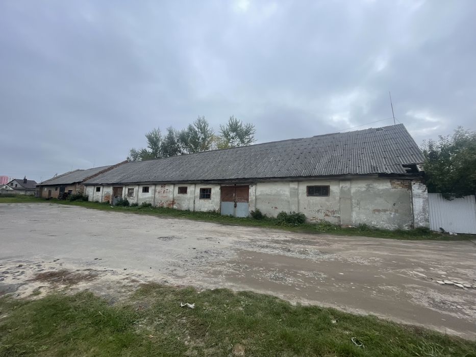 Комерційна нерухомість біля центру міста вул Промислоаа 3