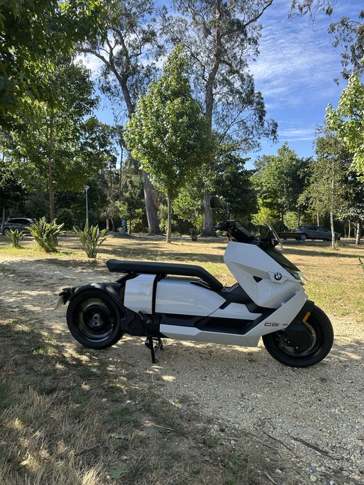 BMW CE 04 Elétrica