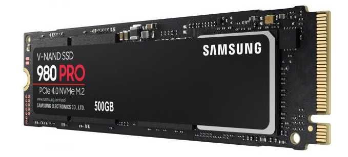 Disco m.2 SSD Samsung 980 Pro 500Gb c\ portes gratis